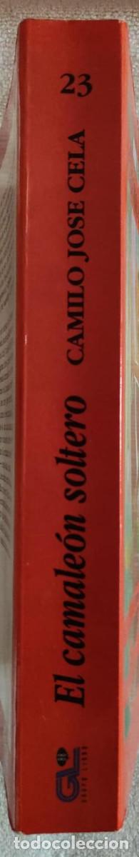 Libros de segunda mano: EL CAMALE&Oacute;N SOLTERO. - Foto 2