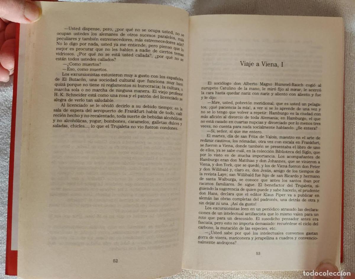 Libros de segunda mano: EL CAMALE&Oacute;N SOLTERO. - Foto 5