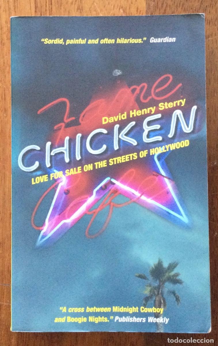 Libros de segunda mano: Chicken. David Henry Sterry - Foto 1