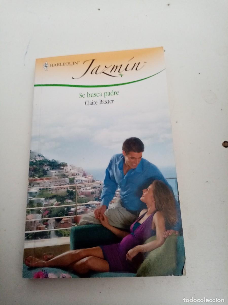 Libros de segunda mano: SE BUSCA PADRE. CLAIRE BAXTER. EST6B1 - Foto 1