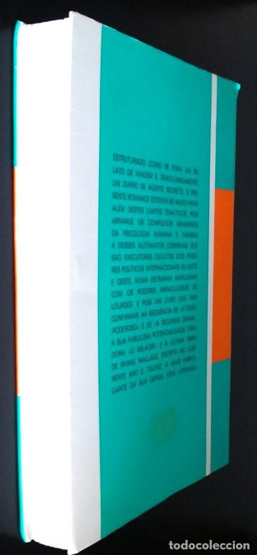 Libros de segunda mano: O Milagre de Irving Wallace - Foto 4