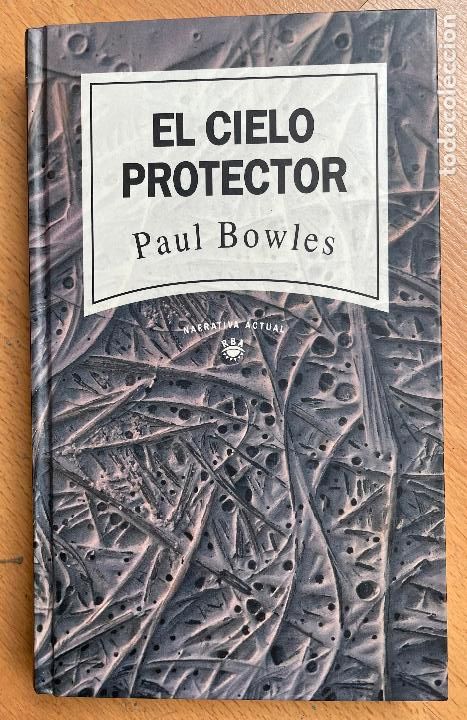 Libros de segunda mano: EL CIELO PROTECTOR, Paul Bowles - Foto 1