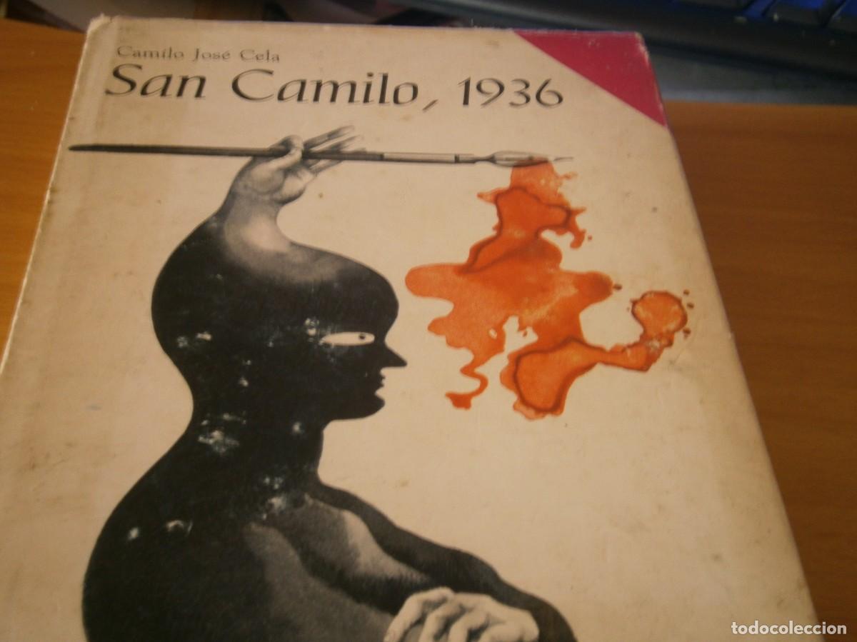 Libros de segunda mano: Libro en Gallego. San Camilo, 1936 - Foto 1