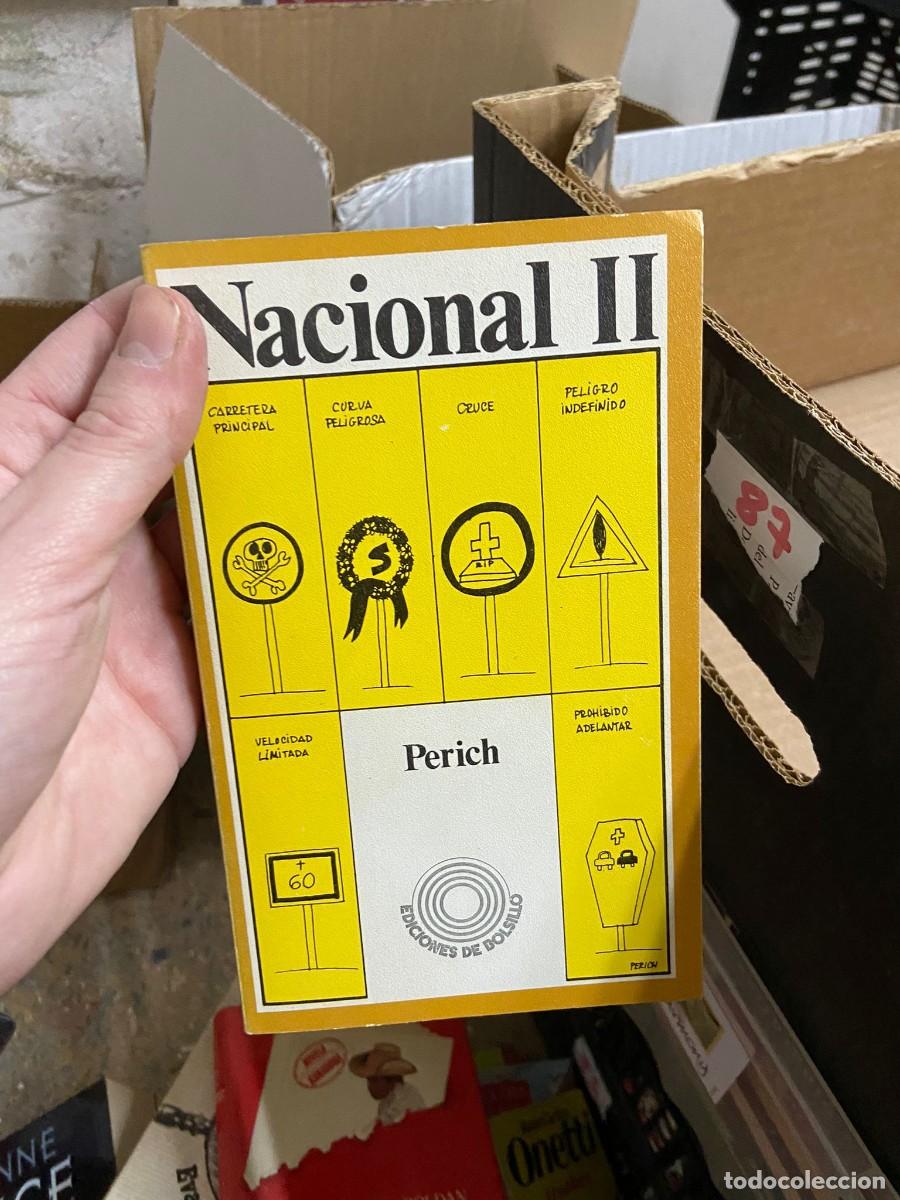 Libros de segunda mano: CAJA87 NACIONAL II, PERICH - Foto 1