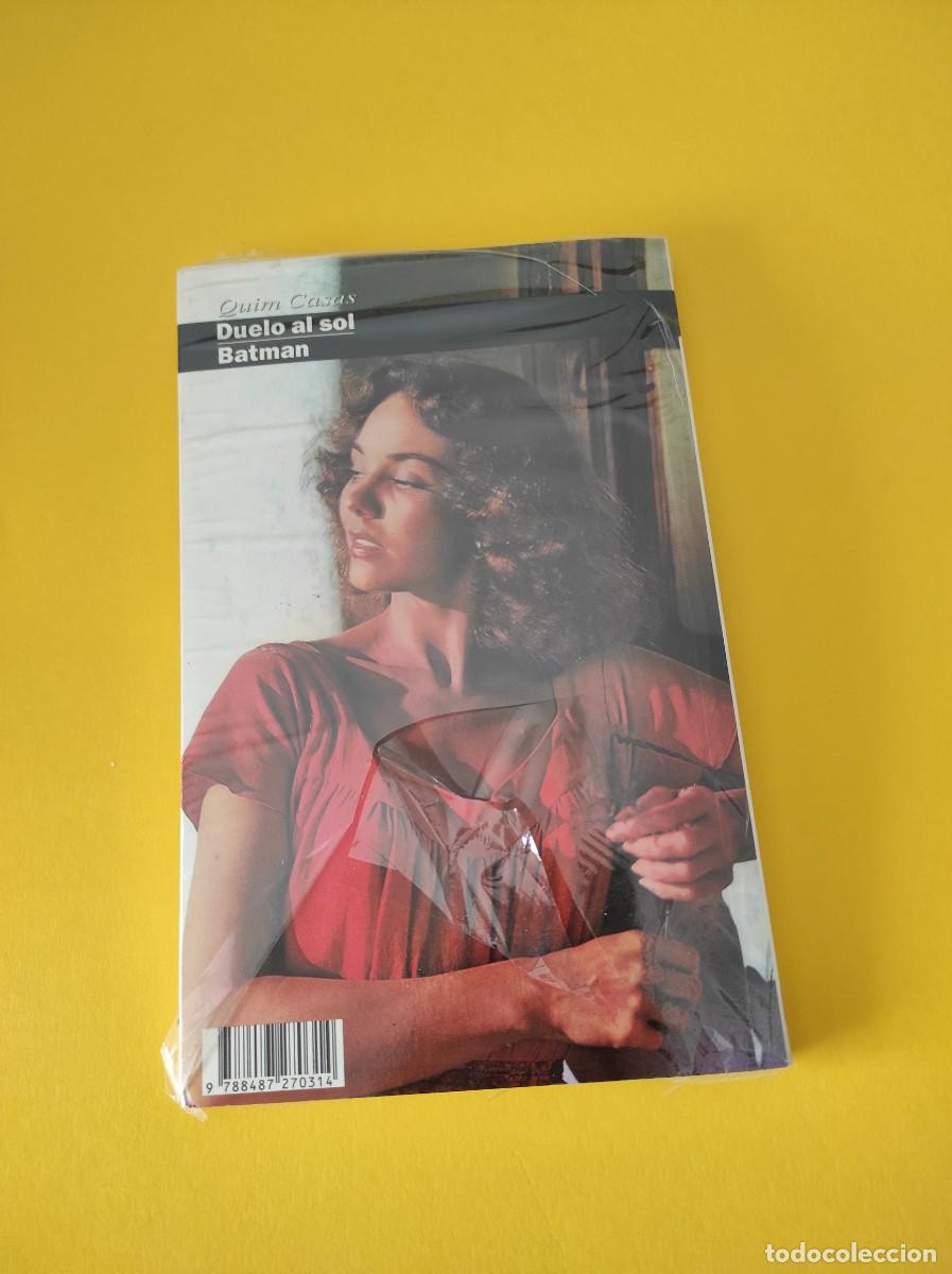 Libros de segunda mano: BATMAN / DUELO AL SOL - Quim Casas - Foto 2