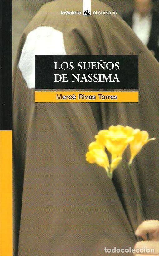 Libros de segunda mano: Los sue&ntilde;os de Nassima de Merc&egrave; Rivas Torres - Foto 1