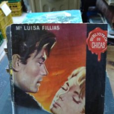 Libros de segunda mano: EL AMO. Mª LUISA FILLIAS. 1955. N.3095. Lote 400546739