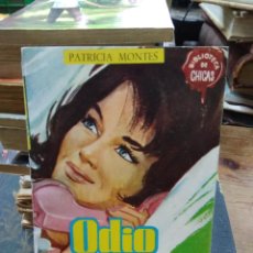 Libros de segunda mano: ODIO ANTIGUO. PATRICIA MONTES. 1967. N.3099. Lote 400548059