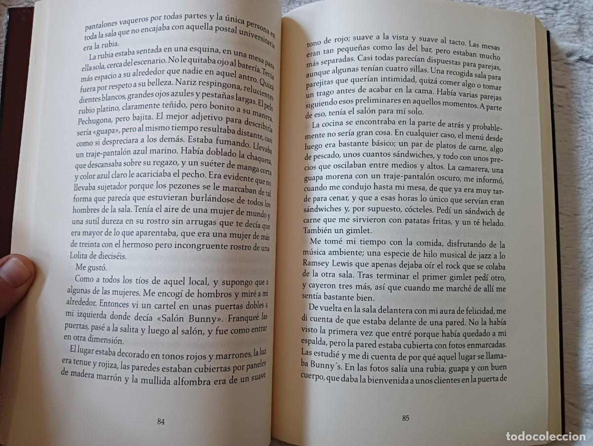Libros de segunda mano: Conociendo a Quarry Max Allan Collins - Foto 3