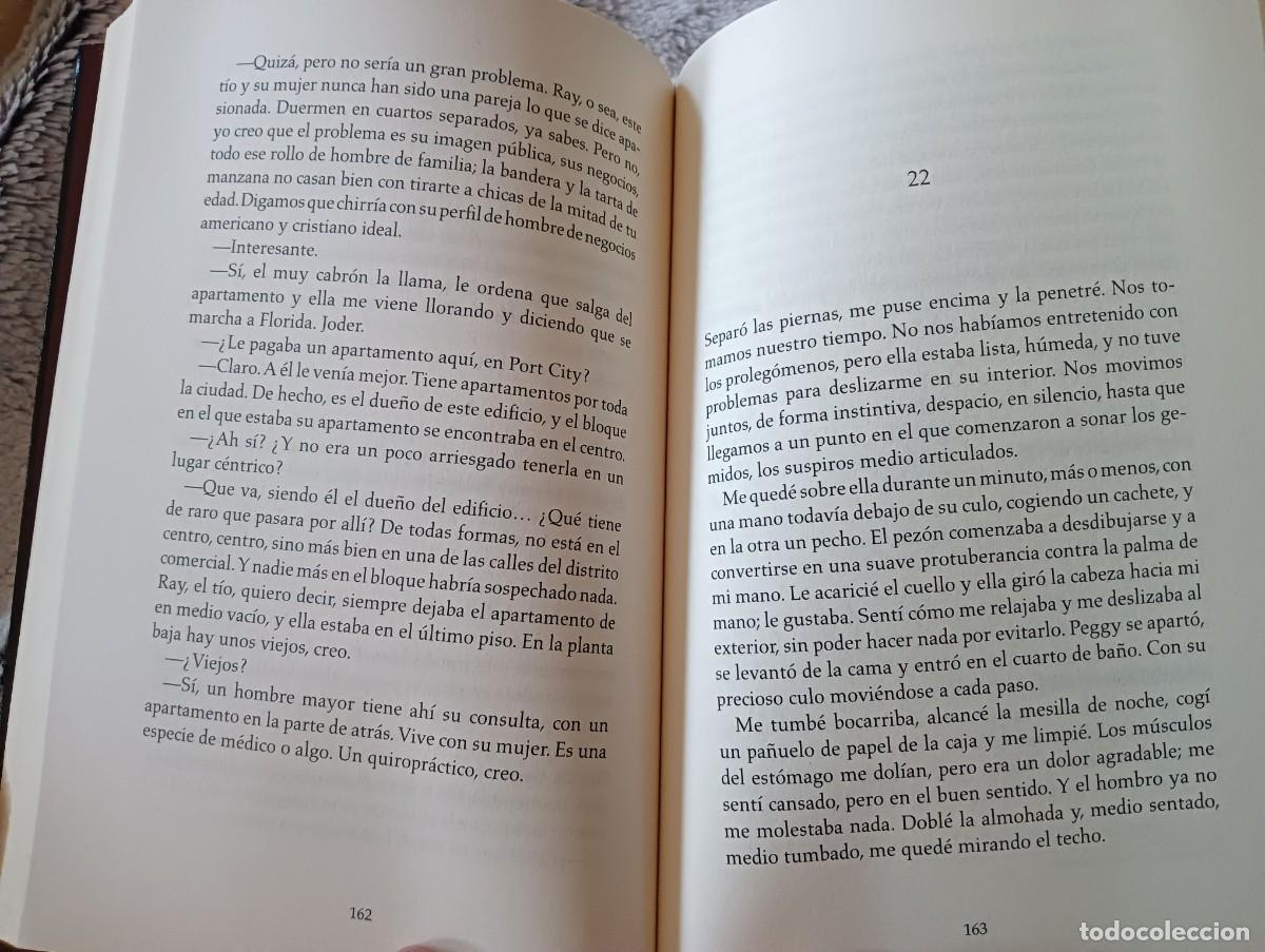 Libros de segunda mano: Conociendo a Quarry Max Allan Collins - Foto 4