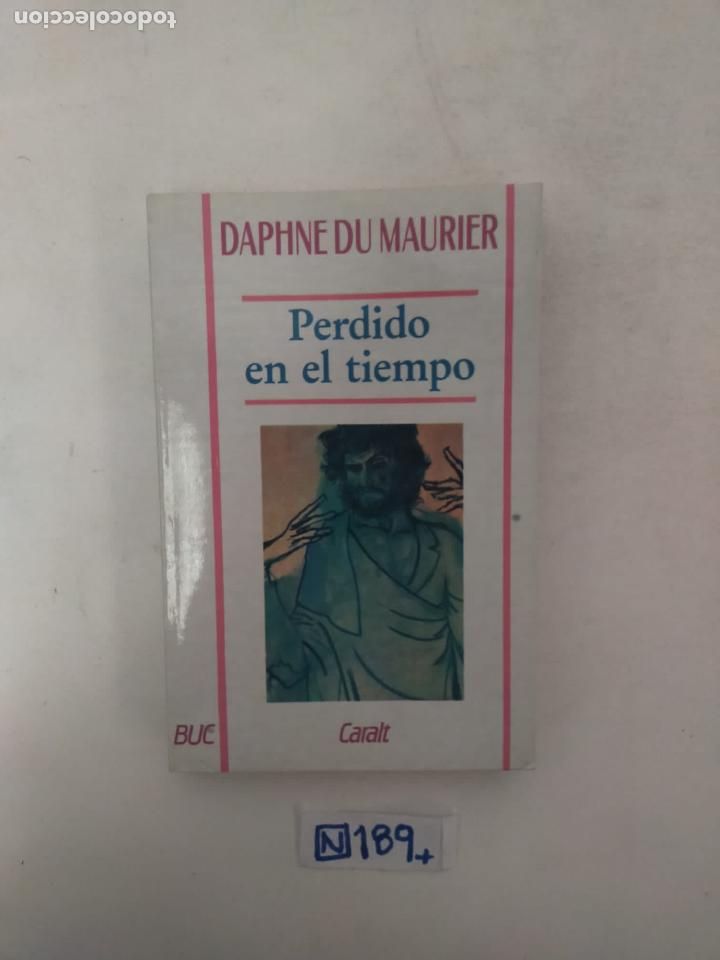 Libros de segunda mano: Perdido en el tiempo - Foto 1