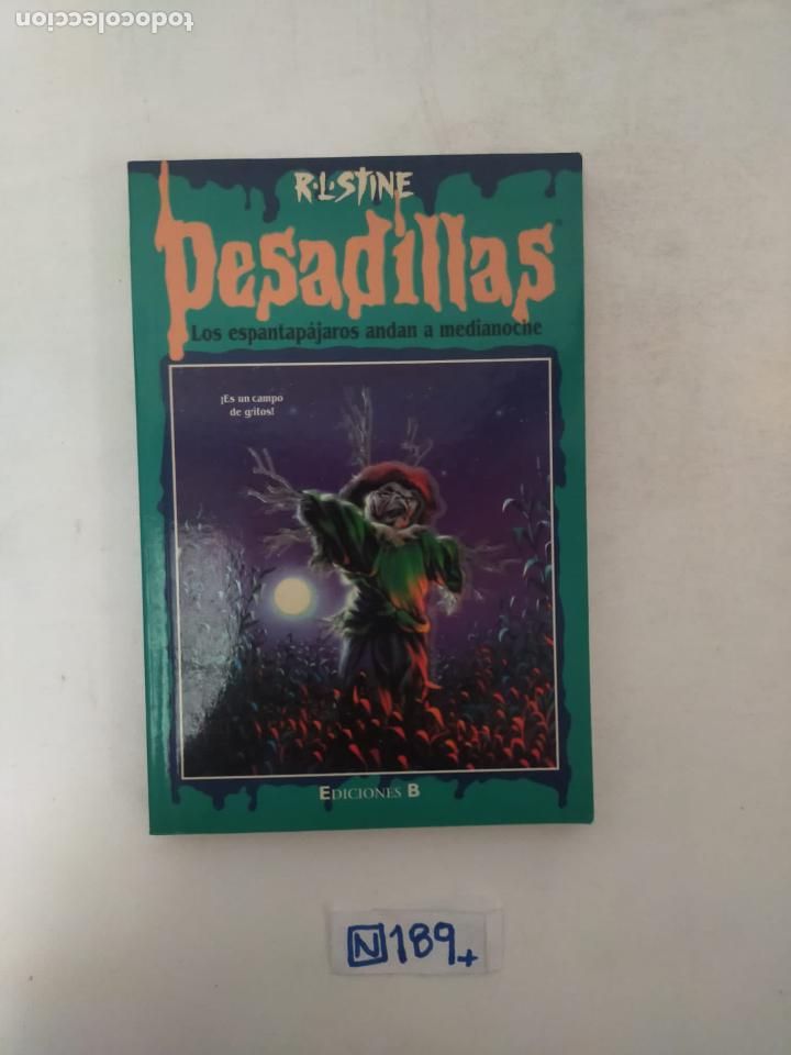 Libros de segunda mano: Pesadillas - Foto 1