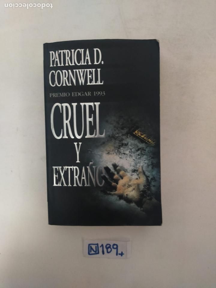 Libros de segunda mano: Cruel y extra&ntilde;o - Foto 1