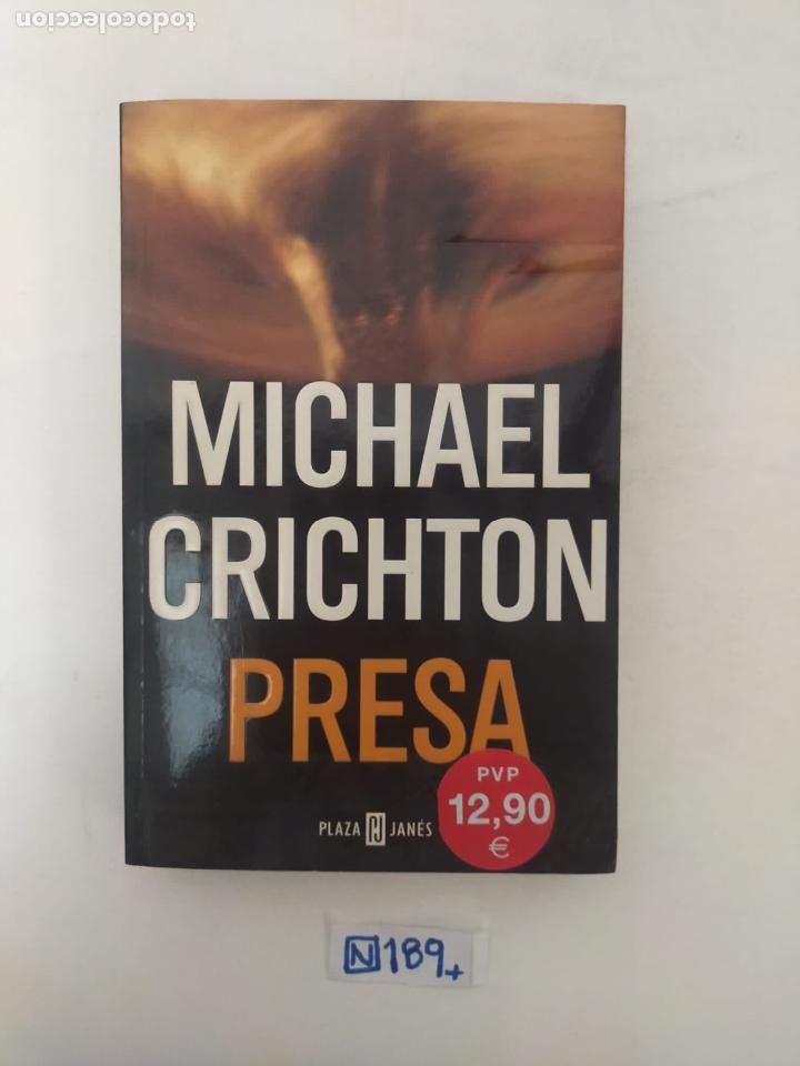 Libros de segunda mano: Presa - Foto 1