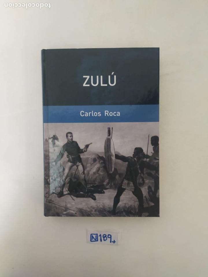 Libros de segunda mano: Zul&uacute; - Foto 1