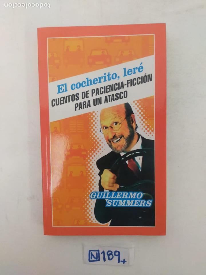 Libros de segunda mano: El cocherito, ler&eacute; - Foto 1
