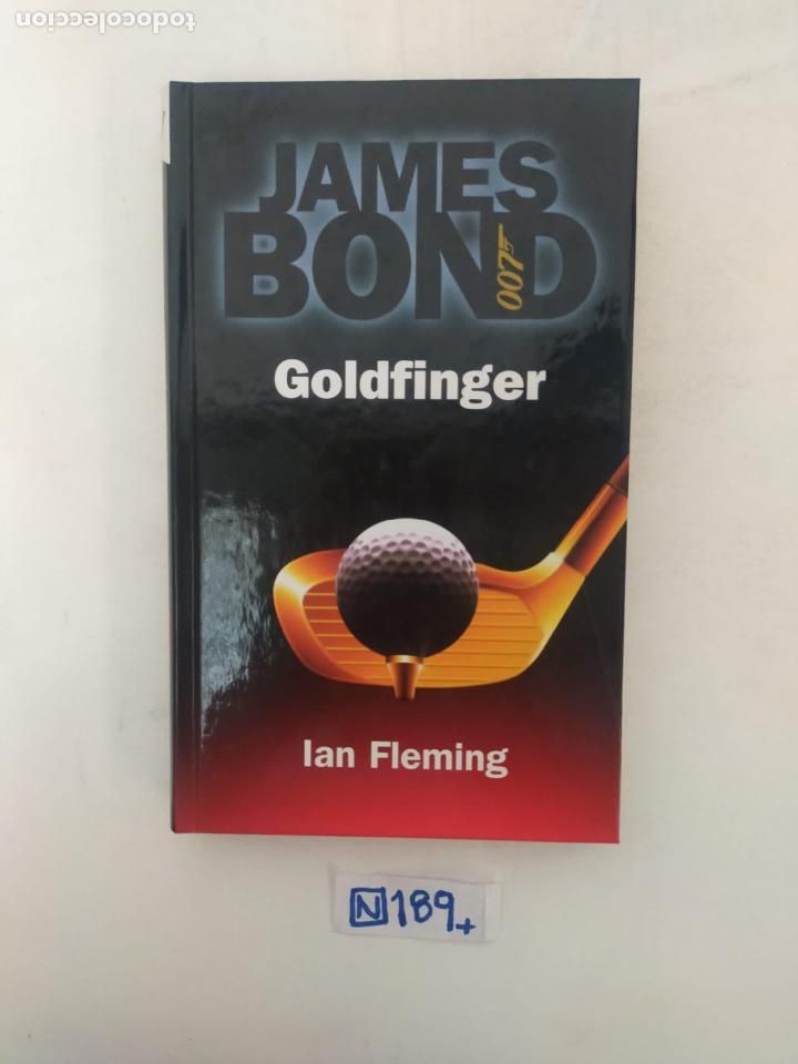 Libros de segunda mano: James Bond 007 - Foto 1