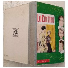 Libros de segunda mano: LA CORTINA. NOVELA (LIBRITO). EMILIO SARTO (1958)