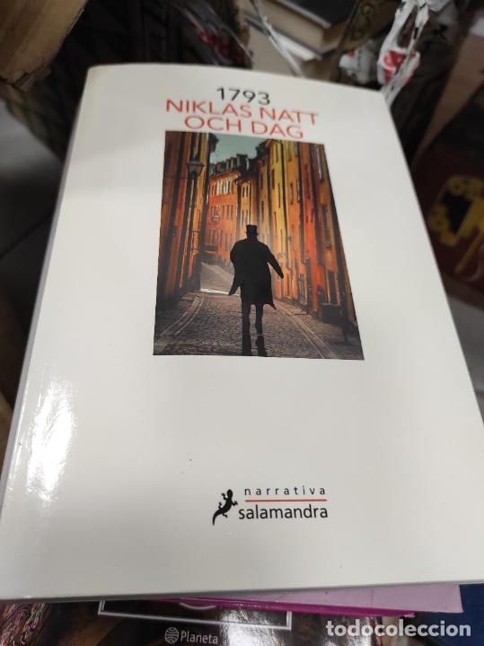 Libros de segunda mano: 1793 - NIKLAS NATT OCH DAG - Foto 1