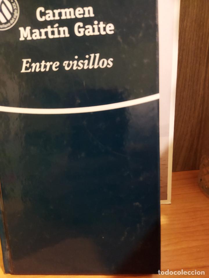 Libros de segunda mano: Entre visillos - Foto 1