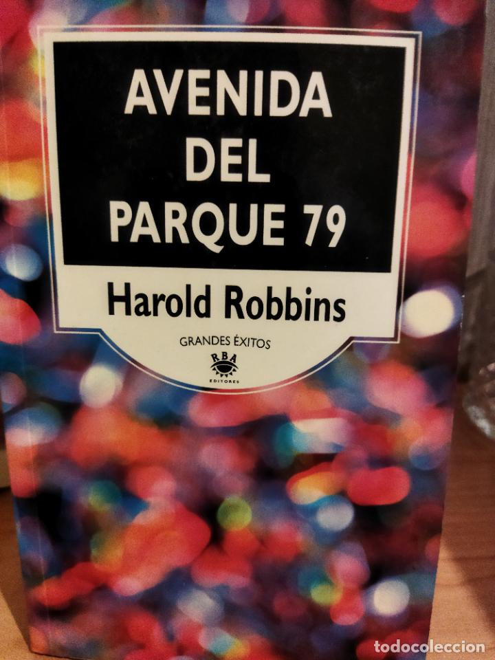 Libros de segunda mano: Avenida del parque 79 - Foto 1