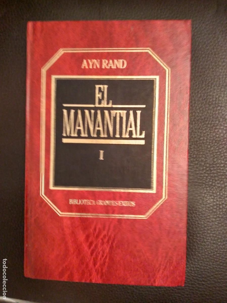 Gebrauchte B&uuml;cher: Ayuda Rand-El Manantial I-Biblioteca Grandes exitos-Orbis-