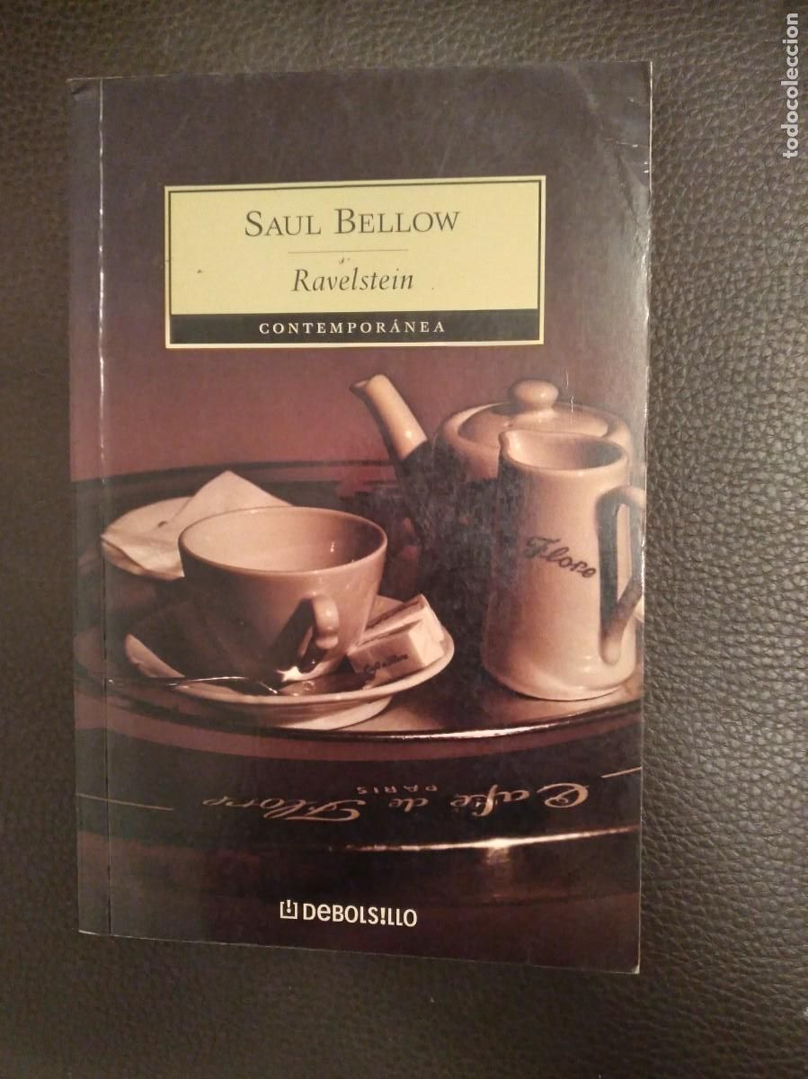 Gebrauchte B&uuml;cher: Saul Bellow-Ravelstein-Alfaguara-