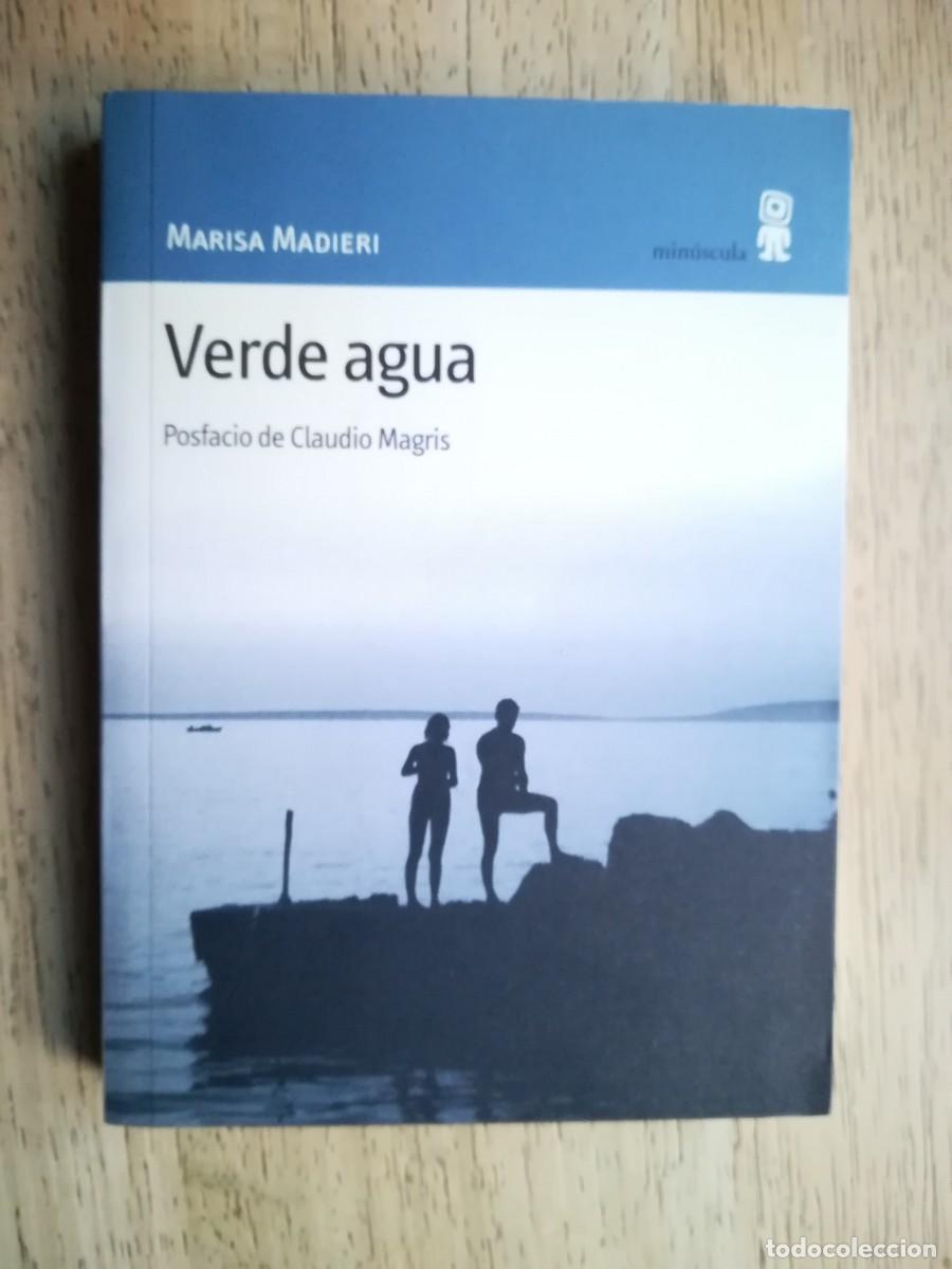 Libros de segunda mano: Verde agua. Marisa Madieri - Foto 1