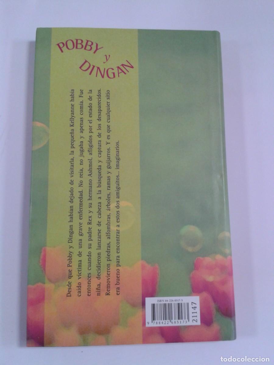 Libros de segunda mano: POBBY Y DINGAN. BEN RICE. CL - Foto 2