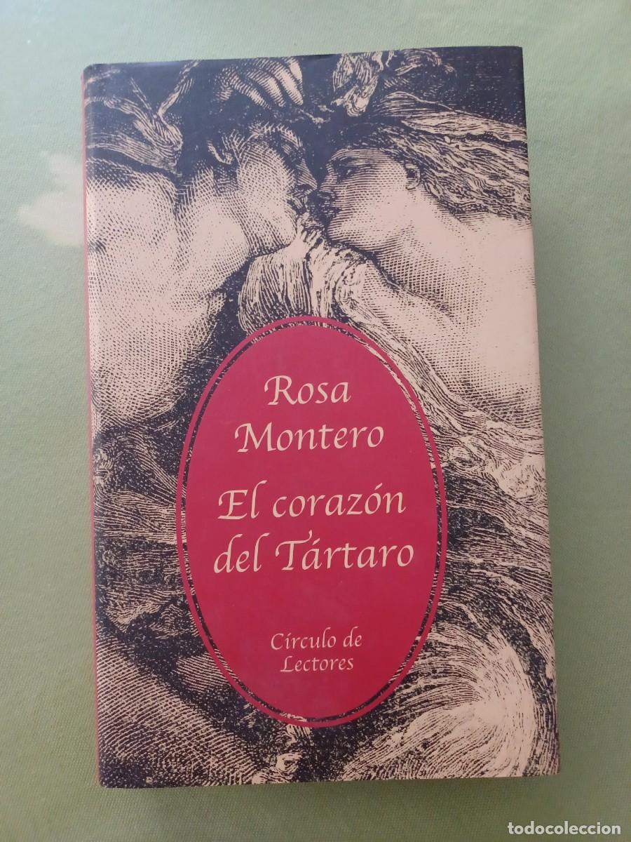 Libros de segunda mano: El corazon del tartaro - Rosa Montero - Foto 1