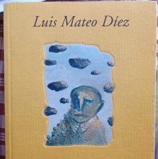 Libros de segunda mano: LUIS MATEO DÍEZ - LA RUINA DEL CIELO. Lote 400763619
