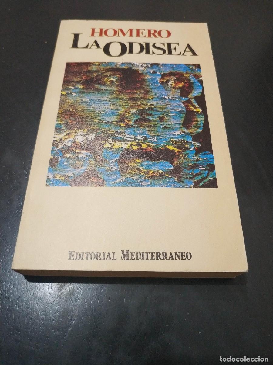 Libros de segunda mano: LA ODISEA. HOMERO - Foto 1