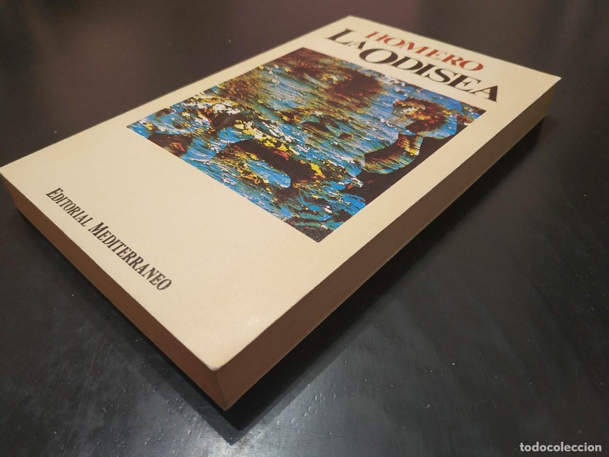 Libros de segunda mano: LA ODISEA. HOMERO - Foto 2