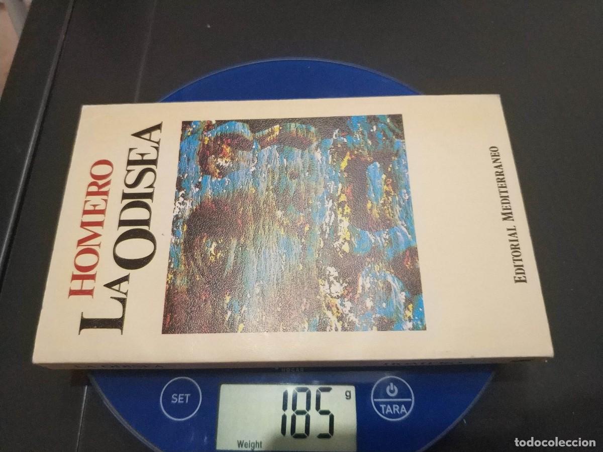 Libros de segunda mano: LA ODISEA. HOMERO - Foto 4