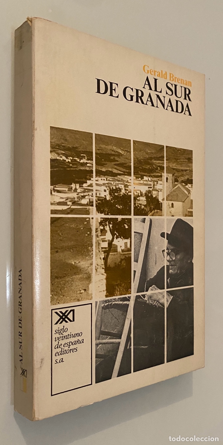 Libros de segunda mano: Al sur de Granada - BRENAN, Gerald - Foto 1