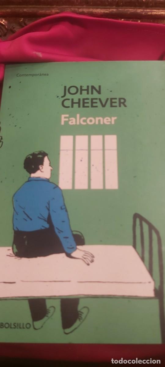 Libros de segunda mano: Falconer. John Cheever. 2018 nuevo - Foto 1