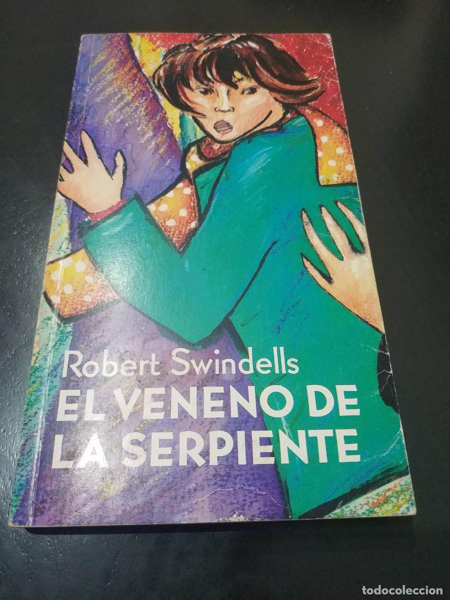 Libros de segunda mano: EL VENENO DE LA SERPIENTE - Foto 1