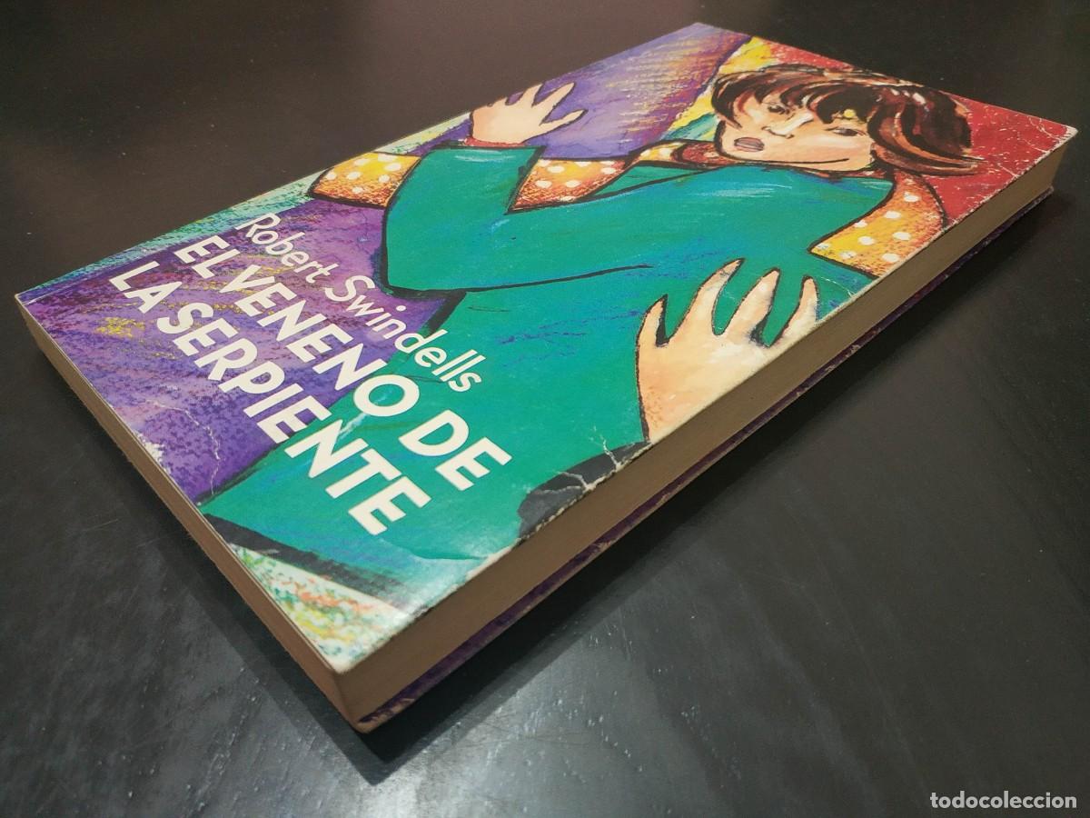 Libros de segunda mano: EL VENENO DE LA SERPIENTE - Foto 2