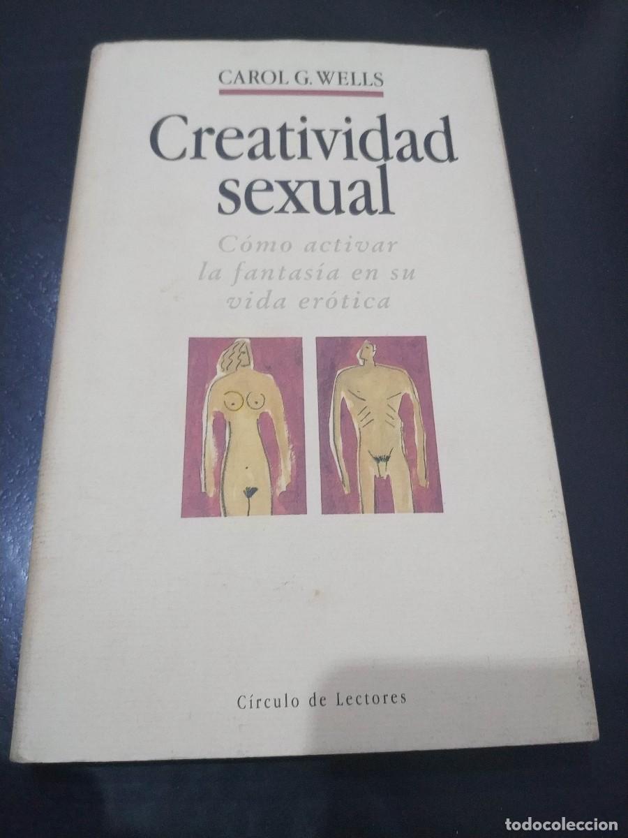 Libros de segunda mano: CREATIVIDAD SEXUAL - Foto 1