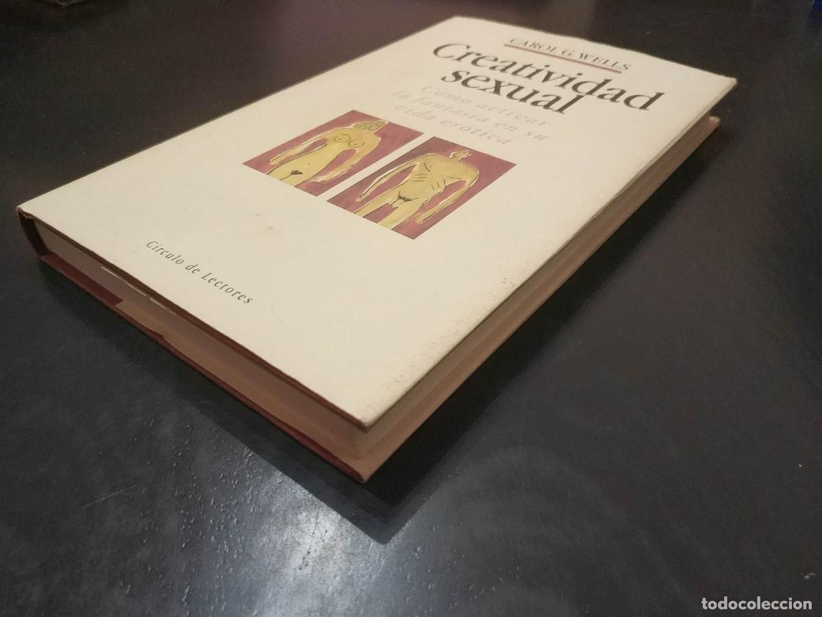 Libros de segunda mano: CREATIVIDAD SEXUAL - Foto 2