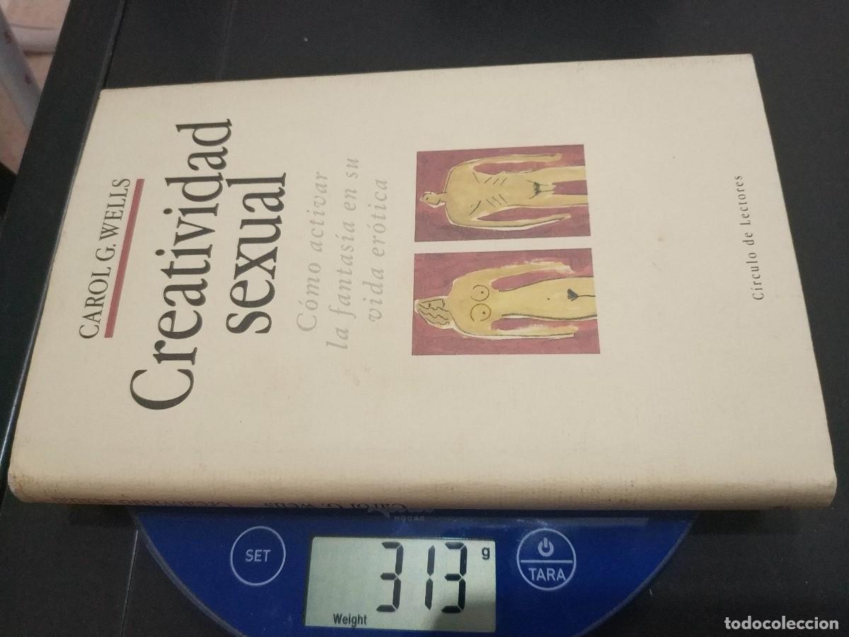 Libros de segunda mano: CREATIVIDAD SEXUAL - Foto 4