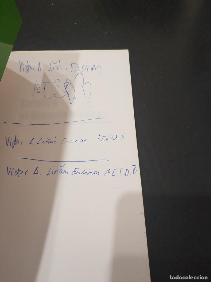 Libros de segunda mano: KATULA Y EL BISONTE BLANCO - Foto 2