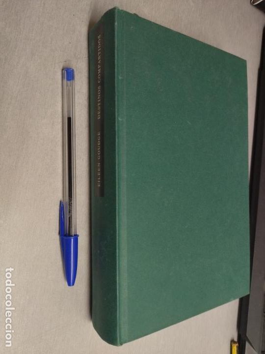 Libros de segunda mano: DESTINOS COMPARTIDOS / EILEEN GOUDGE / C&Iacute;RCULO DE LECTORES - Foto 1