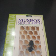 Libros de segunda mano: MUSEOS SINGULARES. Lote 400927849