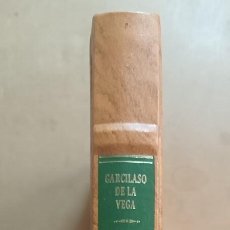 Libros de segunda mano: GARCILASO DE LA VEGA - ANTOLOGIA POETICA - CLUB INTERNACIONAL DEL LIBRO - 1992. Lote 400934539