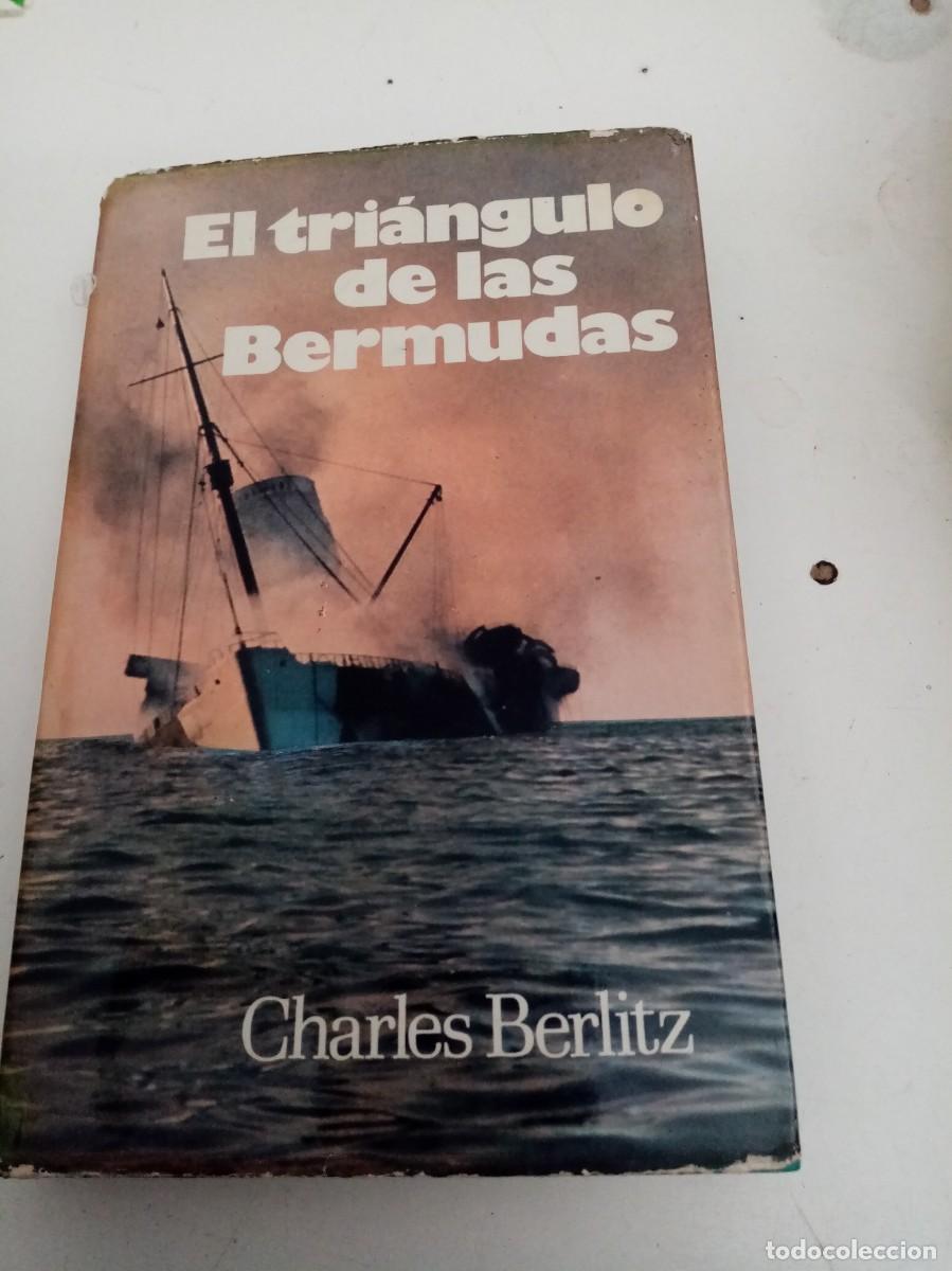 Libros de segunda mano: EL TRIANGULO DE LAS BERMUDAS. CHARLES BERLITZ. EST6B2 - Foto 1