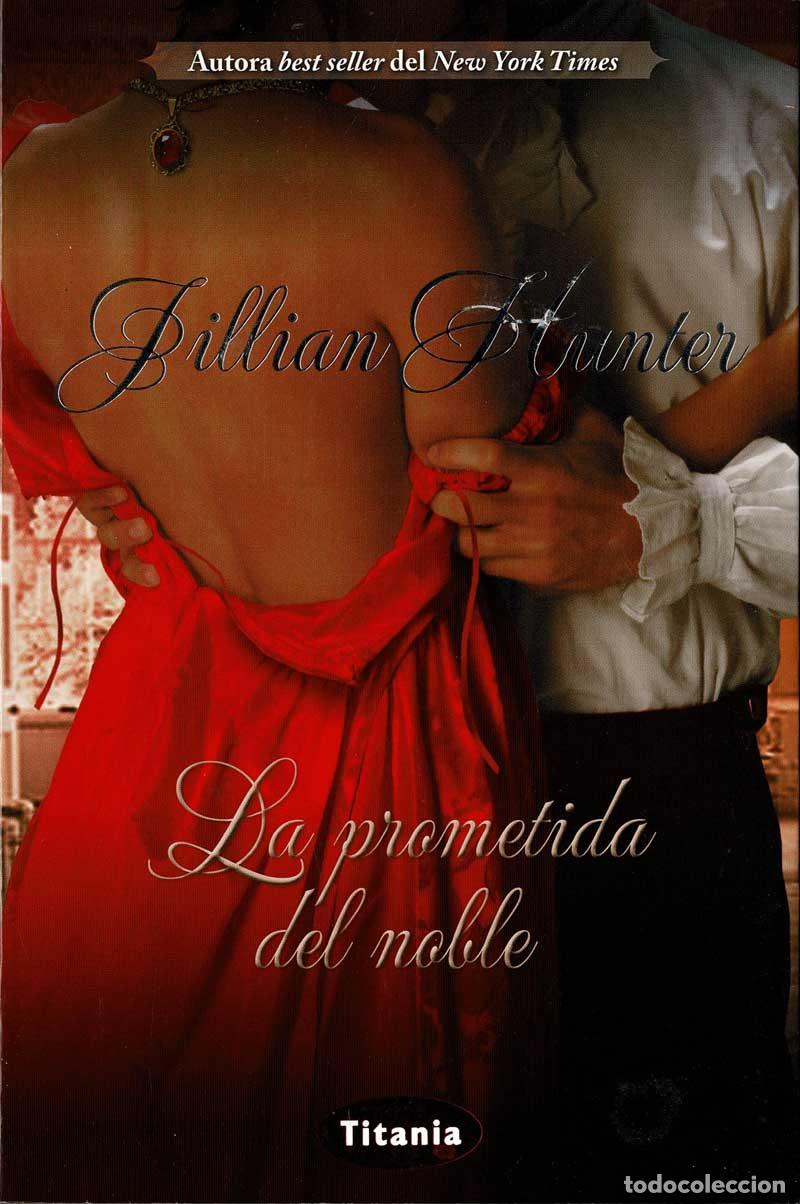 Libros de segunda mano: La prometida del noble - Jillian Hunter - Foto 1