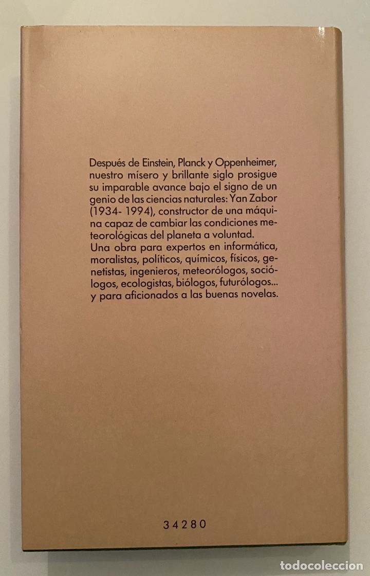 Libros de segunda mano: El Genio - EISFELD, Dieter - Foto 2