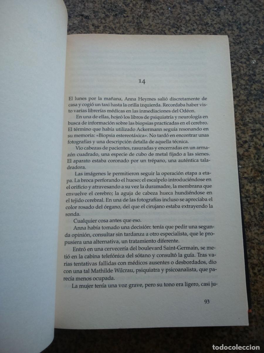 Libros de segunda mano: EL IMPERIO DE LOS LOBOS -- JEAN-CHRISTOPHE GRANGE -- CIRCULO 2004 -- - Foto 2