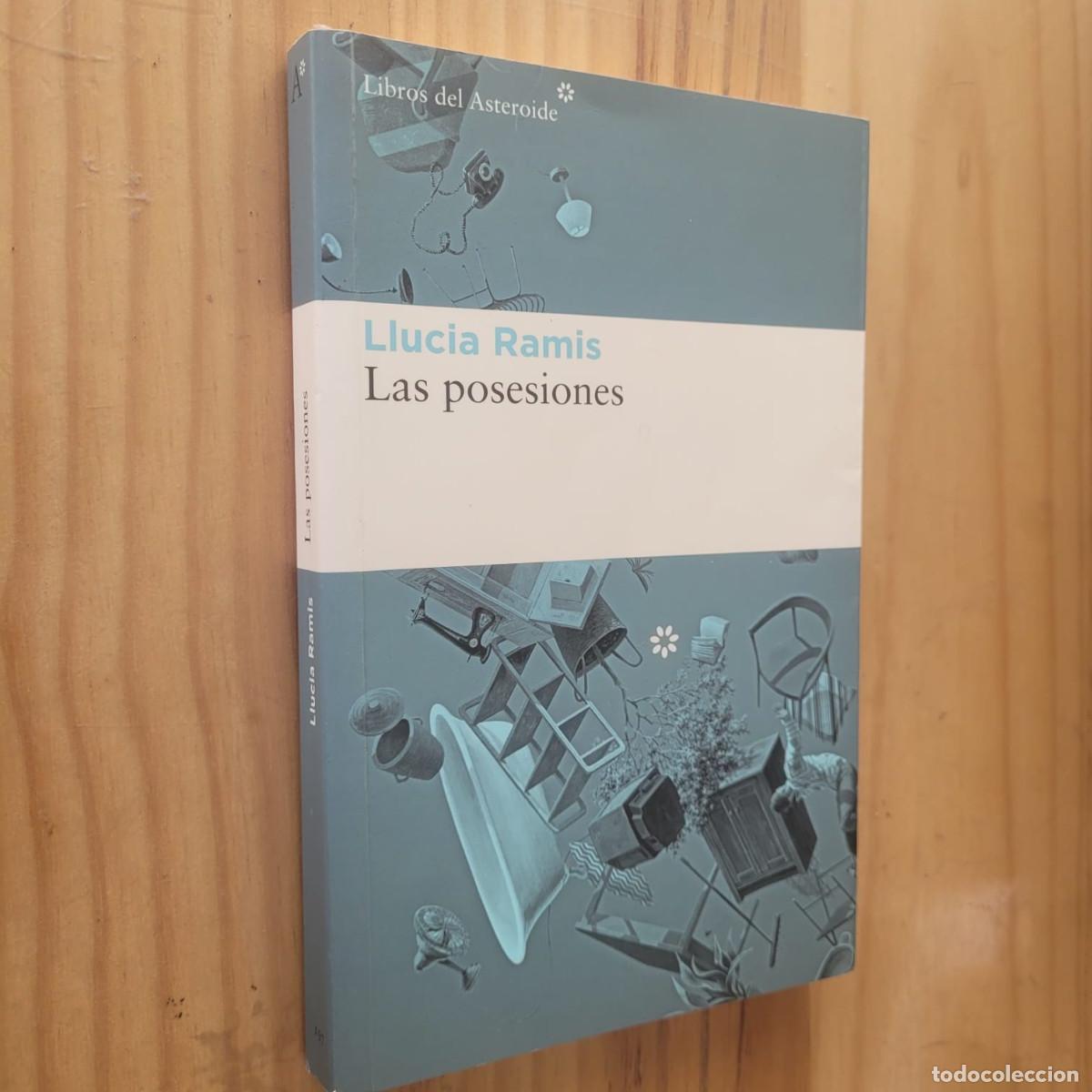 Libros de segunda mano: LAS POSESIONES - LLUCIA RAMIS - Foto 1